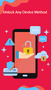 برنامهنما Unlock Any device methods عکس از صفحه