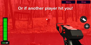 RealTag | Multiplayer AR FPS captura de pantalla 3
