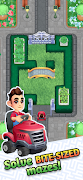 Mowing Mazes imagem de tela 1