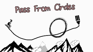 Circle Ski screenshot 1