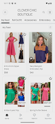 CLOVER CHIC BOUTIQUE screenshot 1