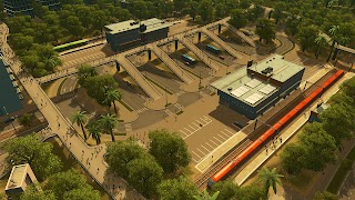 Cities Skylines Mobile Ekran Görüntüsü 6
