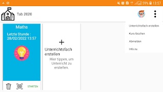 Samsung Classroom Management syot layar 5