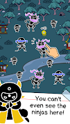 Ninja Evolution: Idle Warriors تصوير الشاشة 1