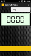 ContinuityTester imagem de tela 3