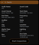 Locaudit Pro اسکرین شاٹ 2