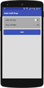 Auto Call Drop screenshot 1