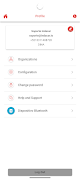 Dina Data Pro syot layar 4