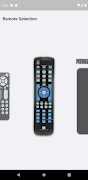 1 Schermata Remote Control For RCA
