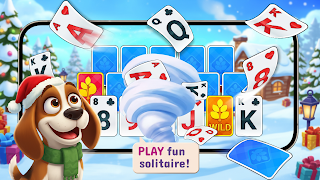 Solitaire TriPeaks: Brain Cartaz