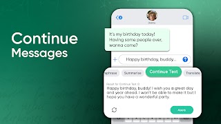 FastType - Papan Kekunci AI syot layar 6