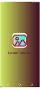 Screen Recorder Affiche