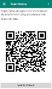 QR Code Scanner اسکرین شاٹ 1