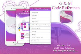 G & M Code - CNC Machine Tools poster