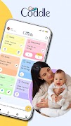 Coddle: Baby & Parenting Help 스크린샷 1