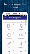 mCheck 3.0: Diagnostics App Ekran Görüntüsü 2