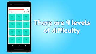 Memory Game - improve memory and attention skills 截圖 6