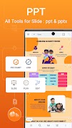 برنامه‌نما Document Reader & Manager عکس از صفحه