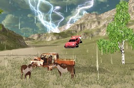 Extreme Flying Car screenshot 7
