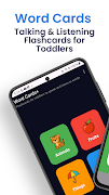 Word Cards+:Toddler Word Cards poster