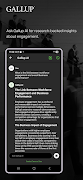 Gallup Access screenshot 4