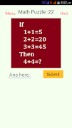 Math Puzzle screenshot 5