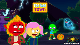 TeeheeTown capture d'écran 1