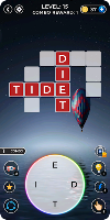 Word Wave -Word Games poster