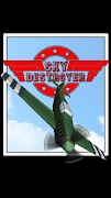 Sky Destroyer Lite تصوير الشاشة 1