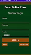 Edukee Online Classes ảnh chụp màn hình 1