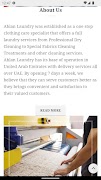 AHLAN-Laundry โปสเตอร์