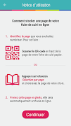 Suivi Mobile screenshot 2
