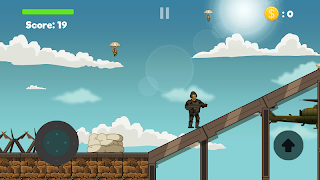 برنامه‌نما Lifeline عکس از صفحه