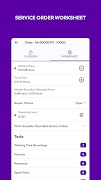 Equipment Mobile Service screenshot 6