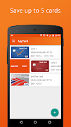 MyCard lite ảnh chụp màn hình 1