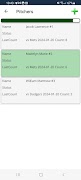 Pitch Counter screenshot 1