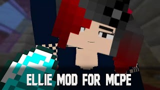 Ellie Mod for Minecraft PE gönderen
