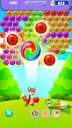 Jungle Bubble Pop Saga poster