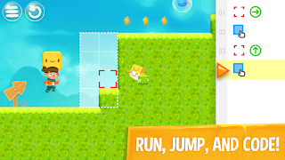 SpriteBox : Code Hour imagem de tela 1
