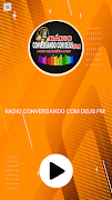 Poster RADIO CONVERSANDO COM DEUS FM