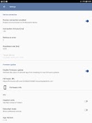 OTT - CH-Simulator App imagem de tela 1