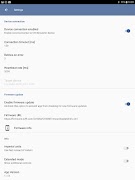 OTT - CH-Simulator App 스크린샷 1