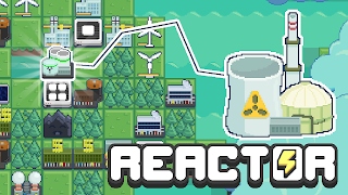 Reactor - Energy Sector Tycoon syot layar 6