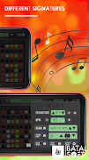 برنامه‌نما Drum Machine Loops عکس از صفحه