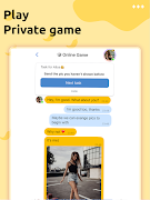 Chat Anônimo - Jogo Online imagem de tela 7