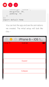 Learn React Native Tutorial syot layar 7