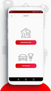 برنامه‌نما MYKEYS Safe عکس از صفحه