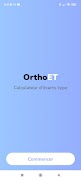 ORTHO-ET Plakat