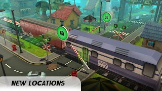 Railroad Crossing screenshot 6