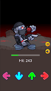 FNF Hank Mod Test Screenshot 5